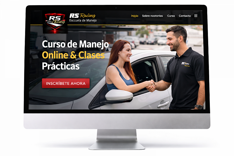 El curso en línea